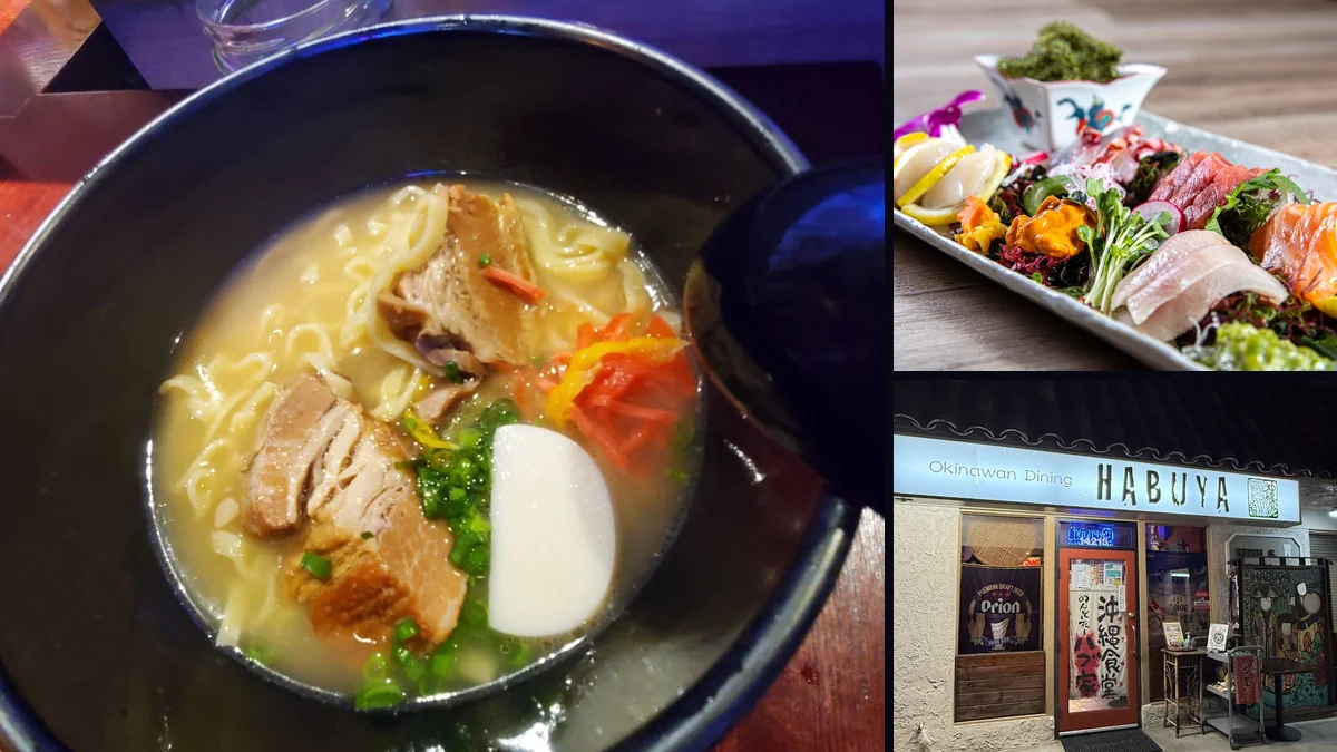 Bowls and small plates in a cozy dining room.