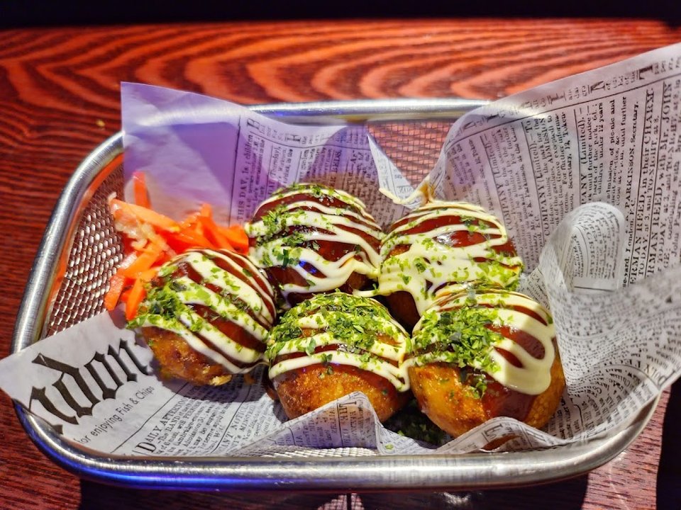 Takoyaki