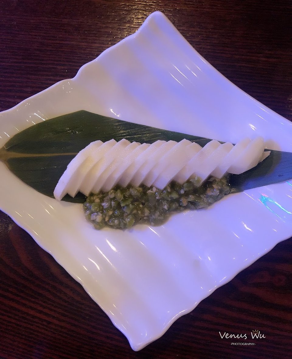 Spam Musubi Wasabi