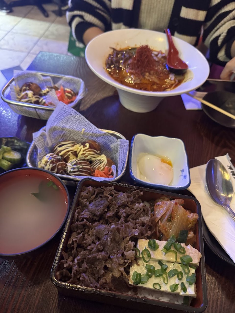 Wagyu Beef Sukiyaki Bowl