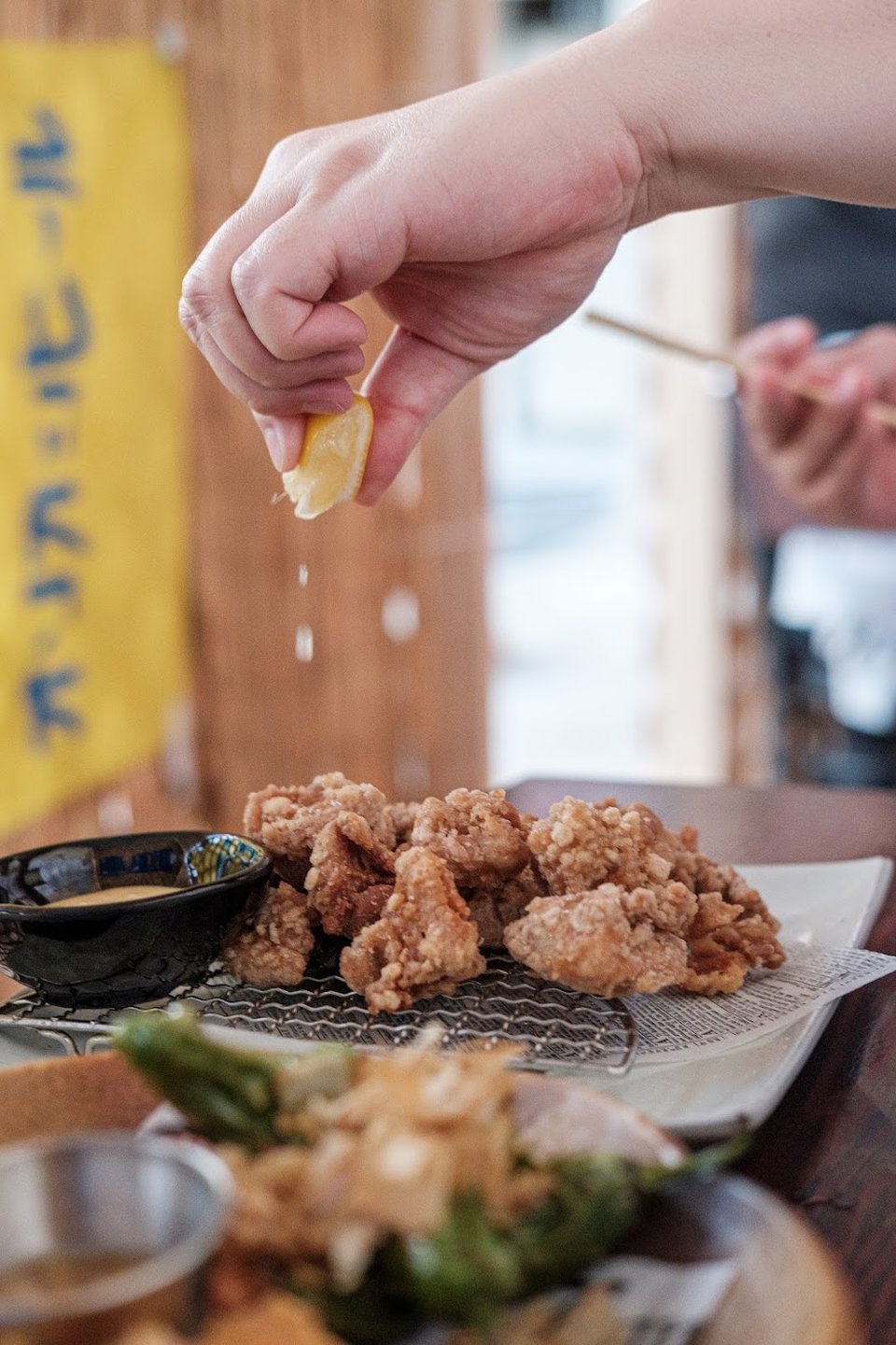 Torikara Chicken
